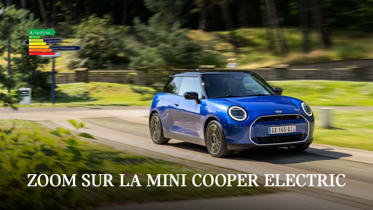 Journées Portes Ouvertes MINI