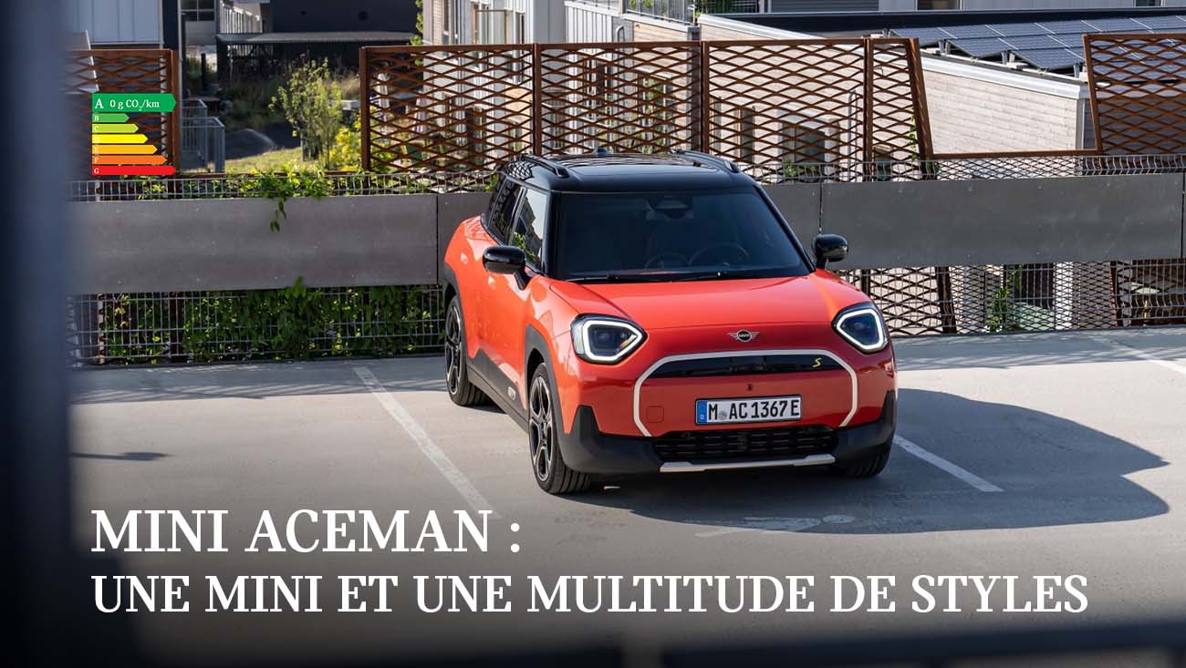 Journées Portes Ouvertes MINI