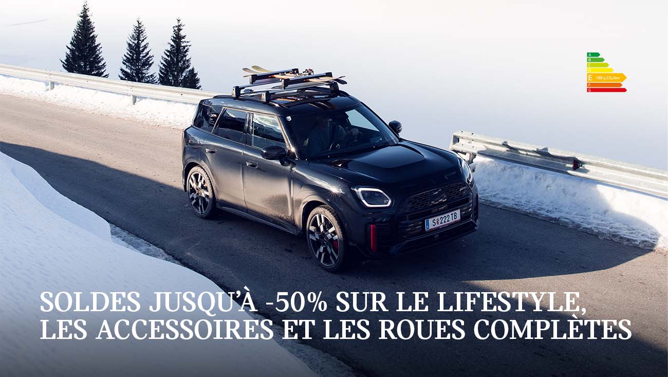 Journées Portes Ouvertes MINI