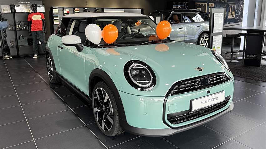 Journées Portes Ouvertes Automobile 2026