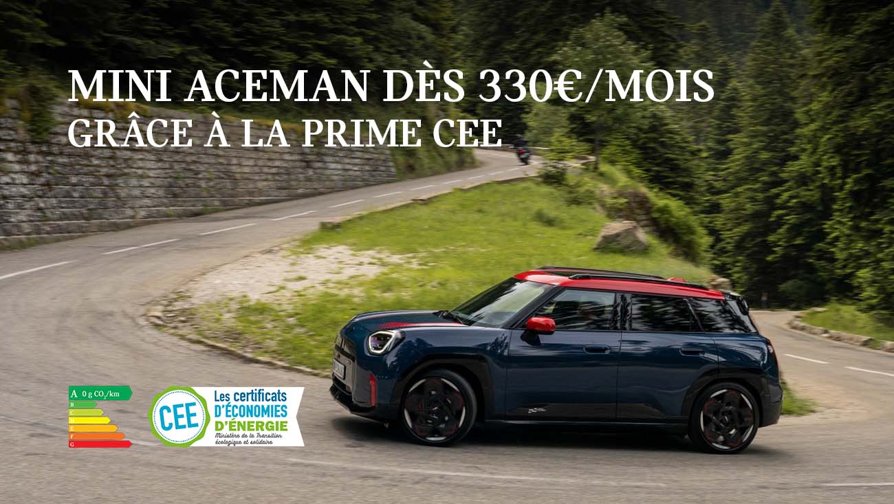 Journées Portes Ouvertes MINI