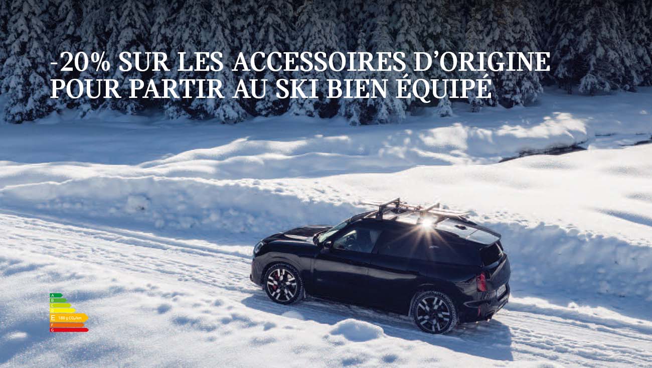 Journées Portes Ouvertes MINI