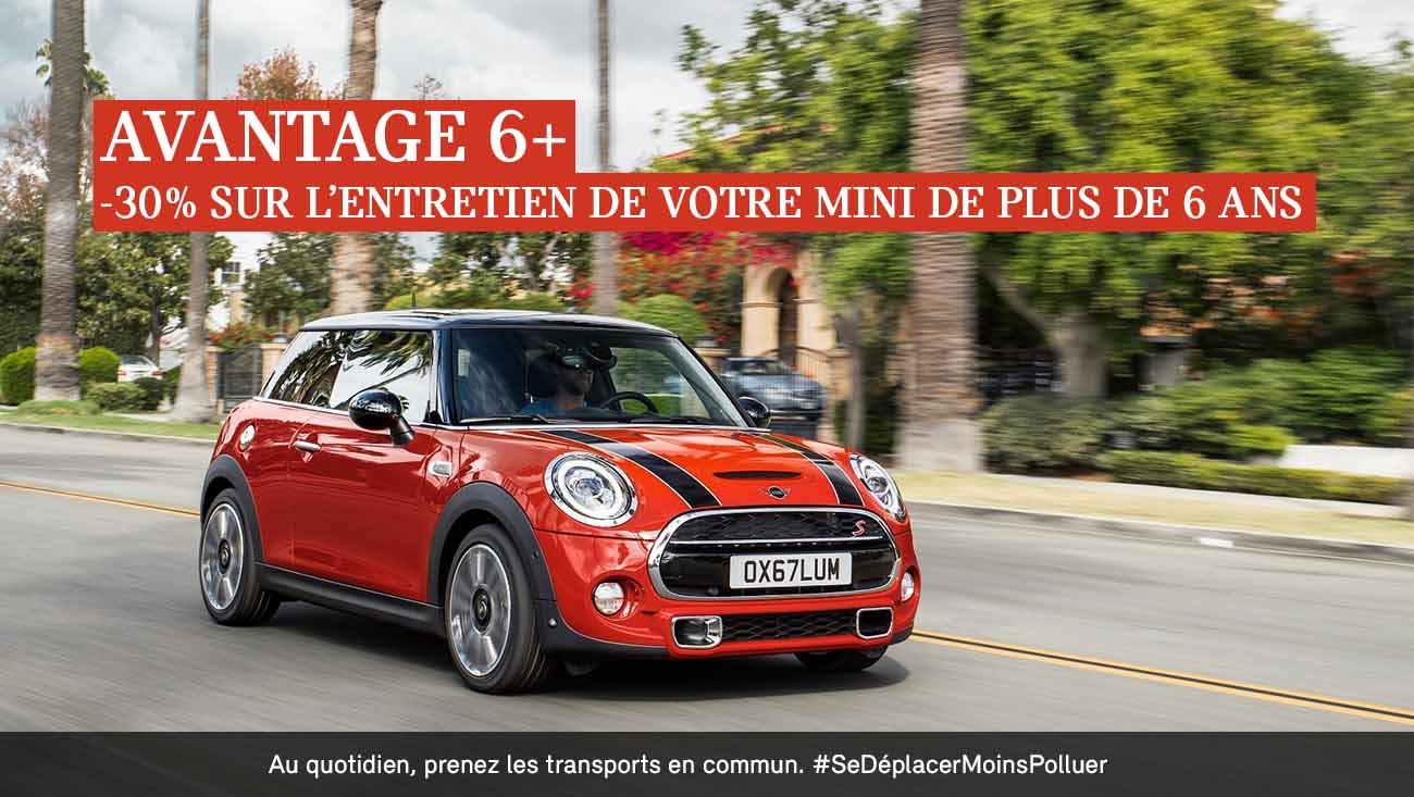 Journées Portes Ouvertes MINI