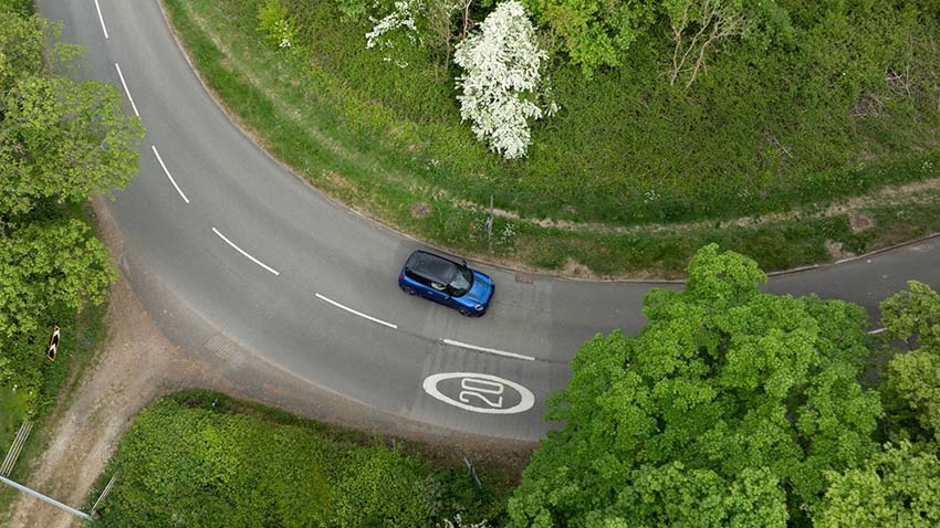 Sécurité MINI Cooper