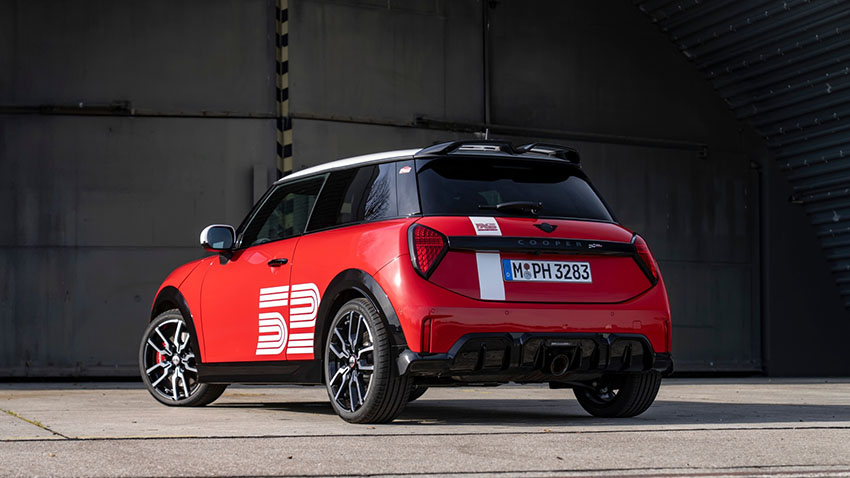 MINI 1965 Victory Edition