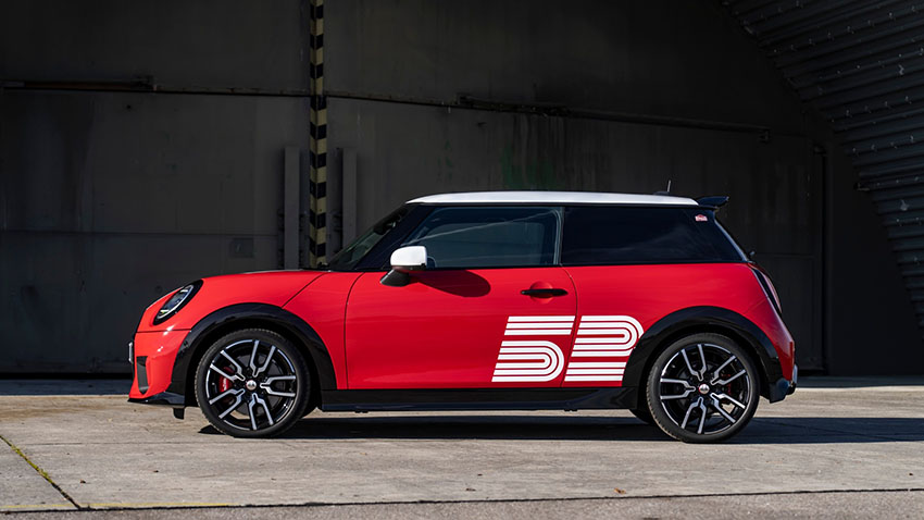 MINI 1965 Victory Edition 2