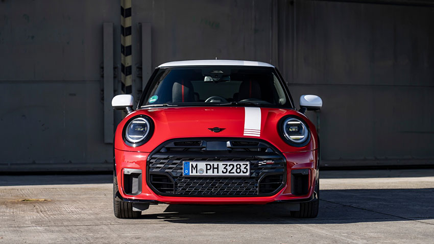 MINI 1965 Victory Edition