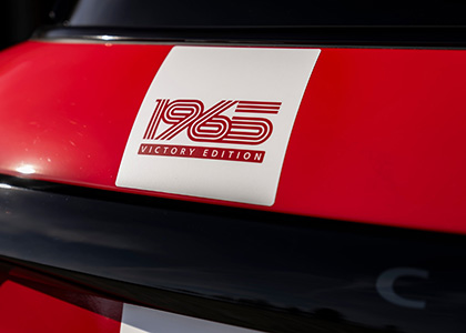 MINI 1965 Victory Edition