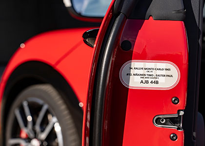 MINI 1965 Victory Edition