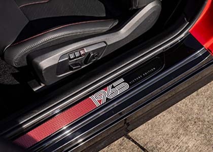 MINI 1965 Victory Edition