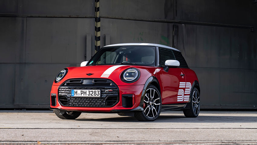 MINI 1965 Victory Edition