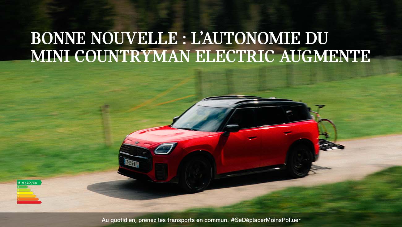 Journées Portes Ouvertes MINI