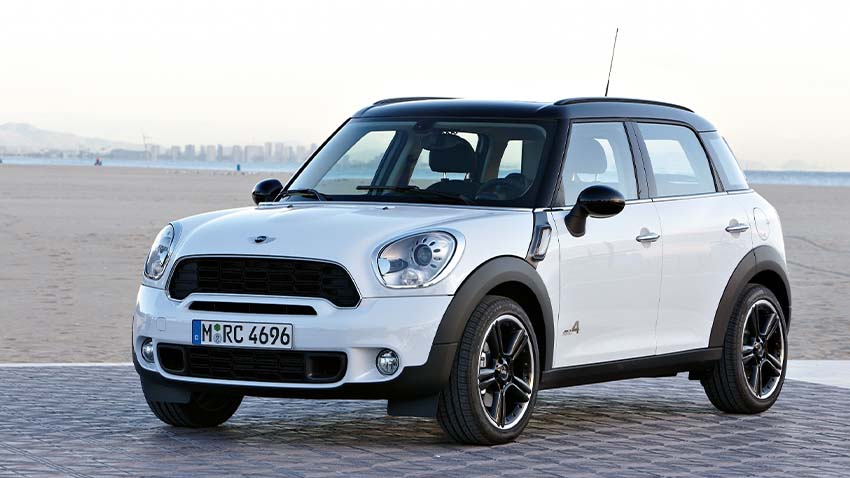 25 ans de MINI