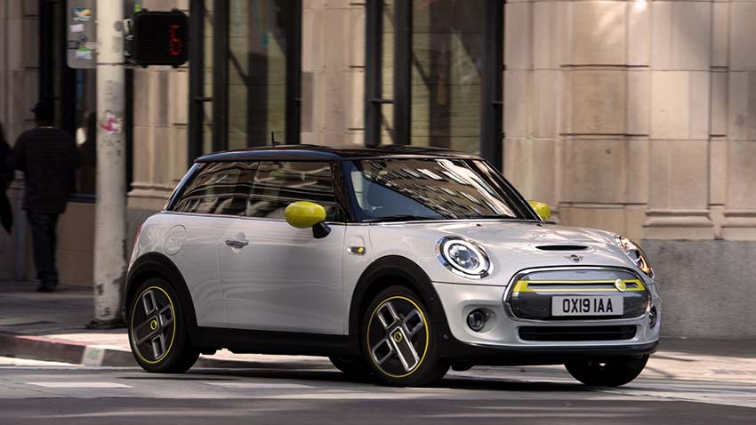 25 ans de MINI