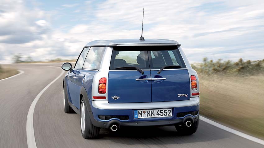 25 ans de MINI