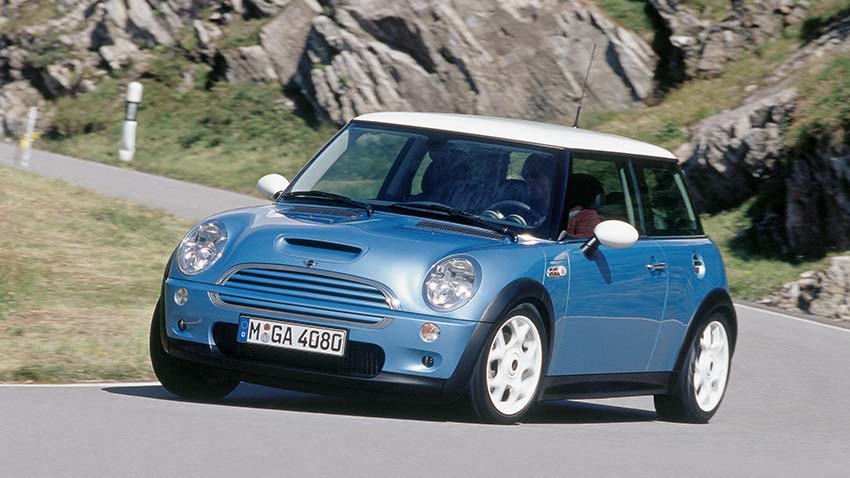 25 ans de MINI
