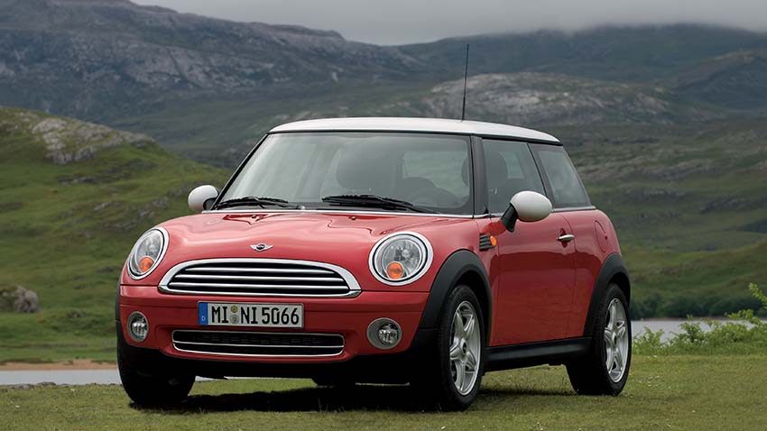 25 ans de MINI