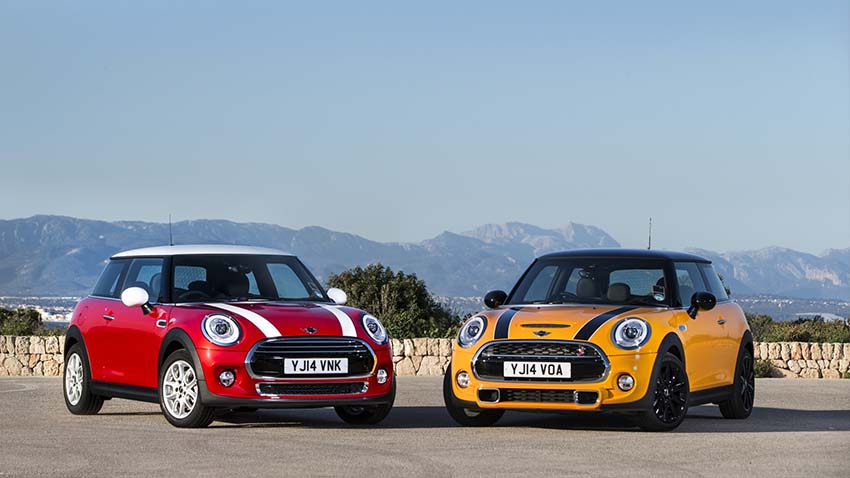 25 ans de MINI