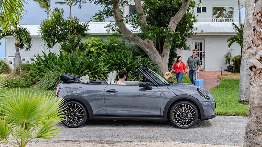MINI Cabrio