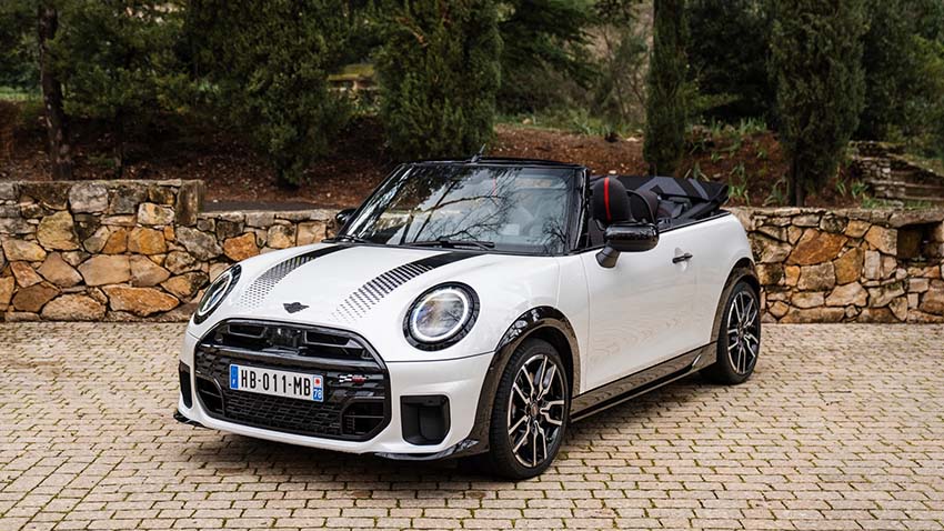 MINI Cabrio