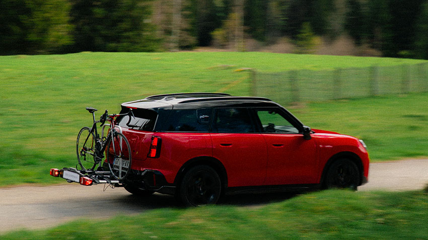 MINI Countryman S ALL4