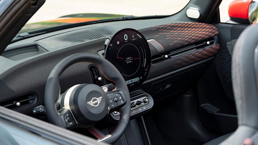 MINI John Cooper Works Cabrio