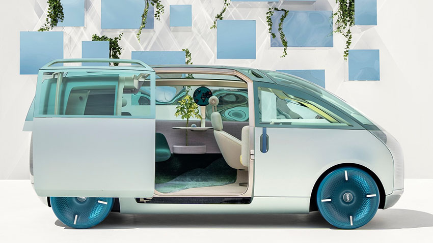 MINI Vision Urbanaut