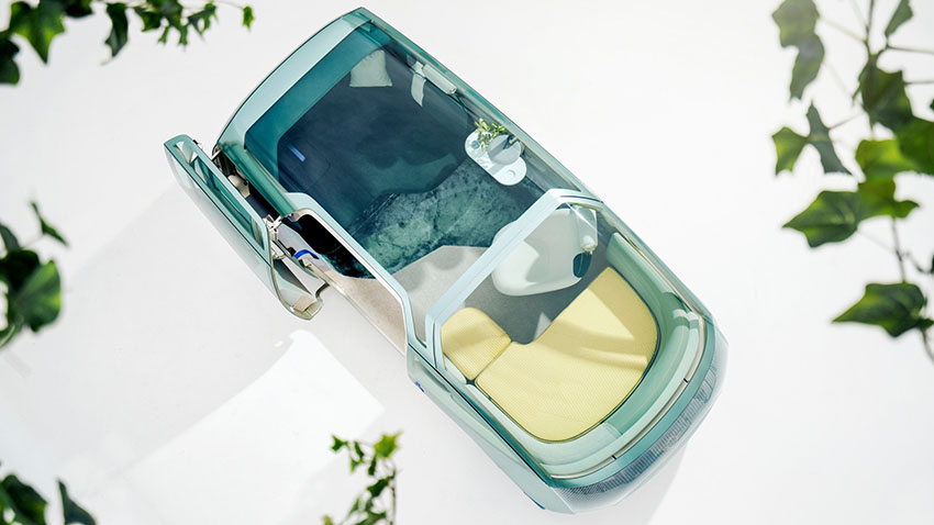 MINI Vision Urbanaut