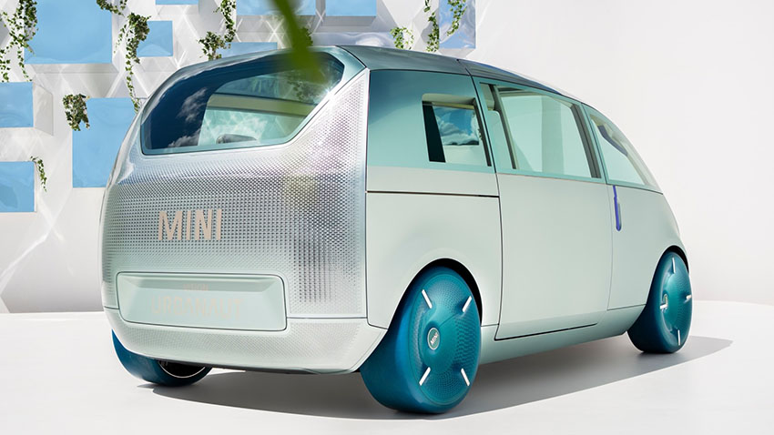 MINI Vision Urbanaut