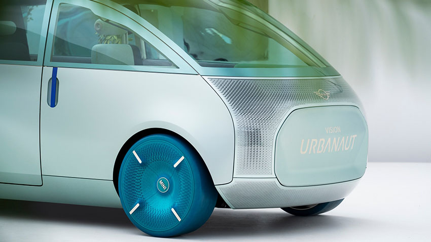 MINI Vision Urbanaut