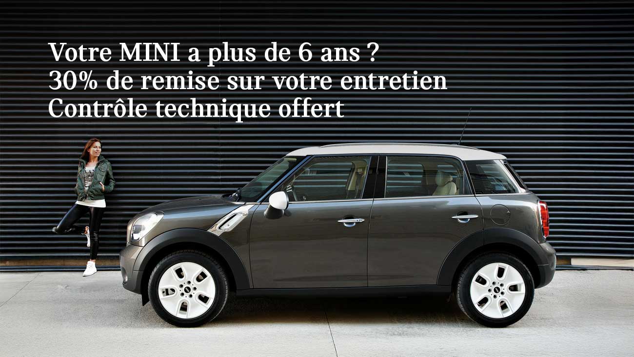 Journées Portes Ouvertes MINI