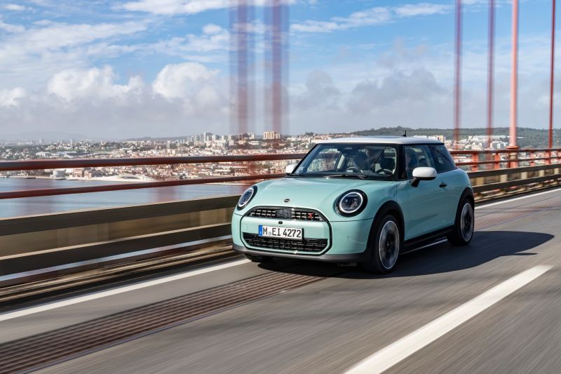 Quelle finition choisir pour une MINI Cooper ?