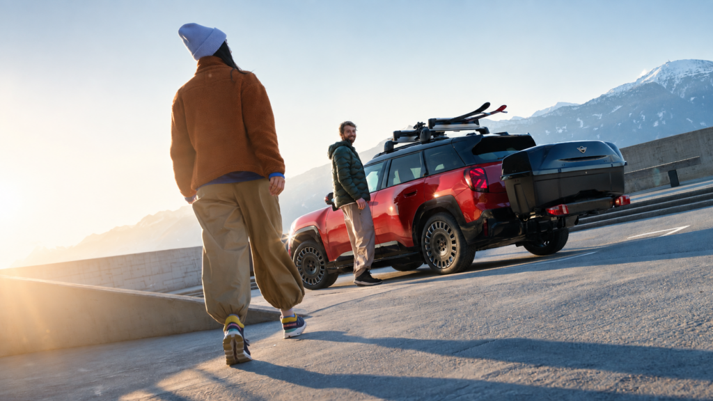 Bilan hivernal MINI préparez votre MINI pour l'hiver