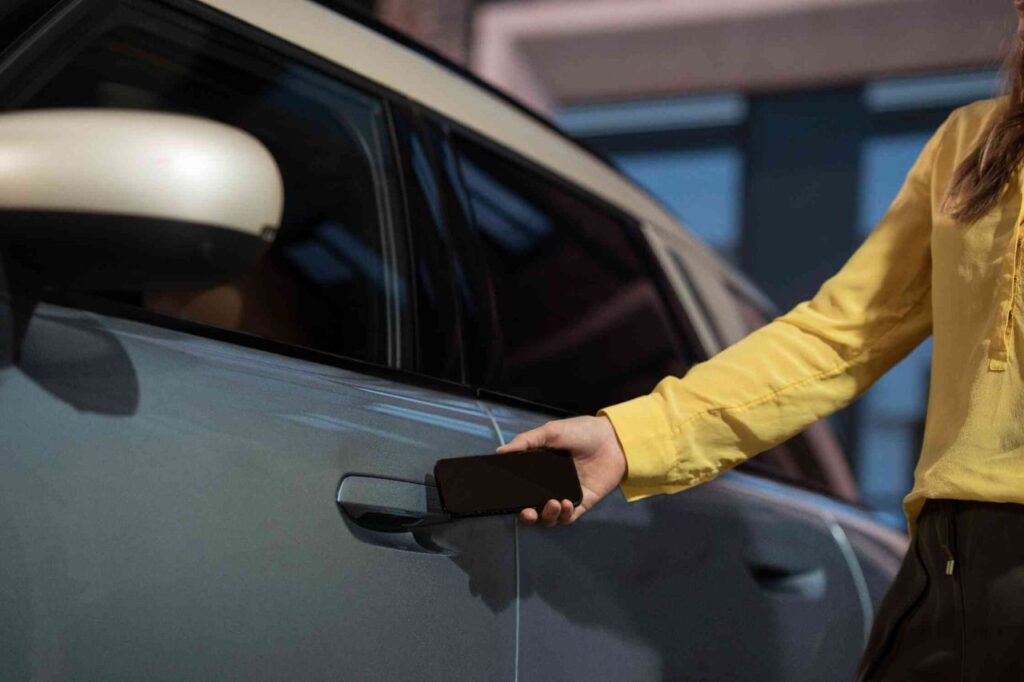 MINI Digital Key : comment votre smartphone se transforme en clé