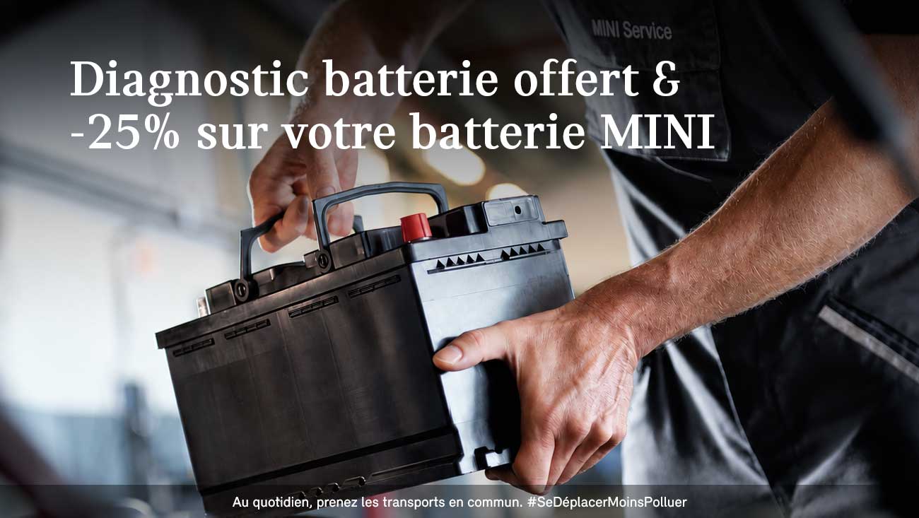 Offres exclusives MINI Countryman
