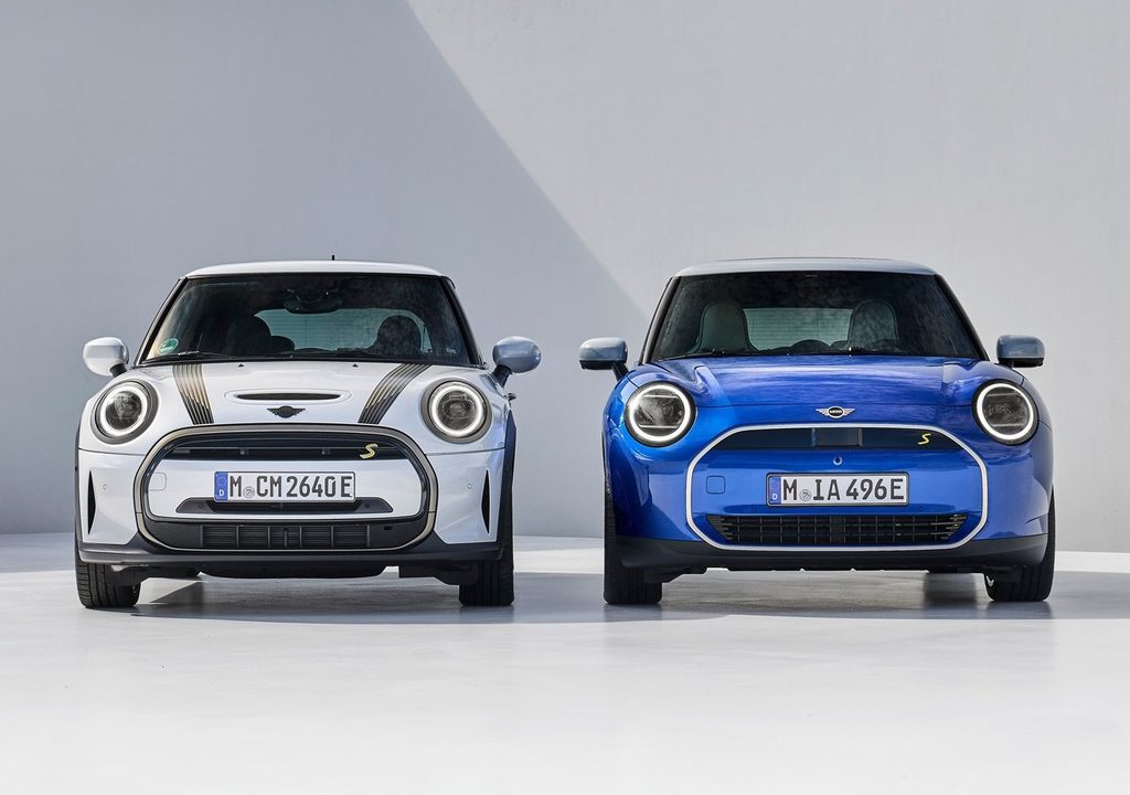 MINI Cooper neuve ou d'occasion pour un jeune conducteur