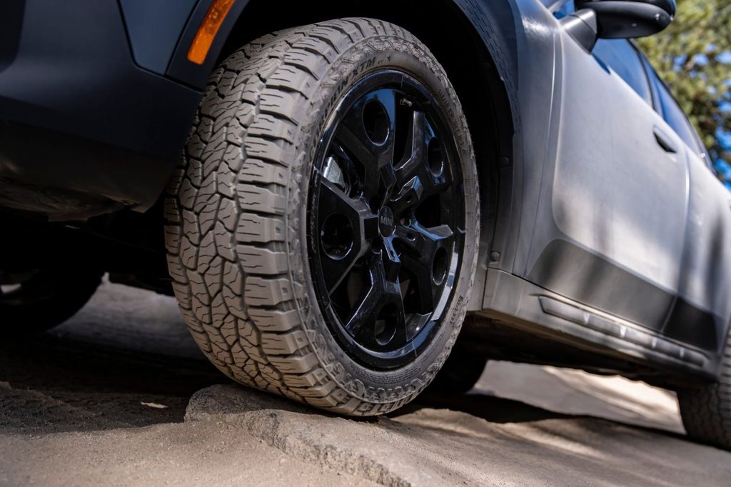 Focus sur les nouveautés du MINI Countryman édition Untamed