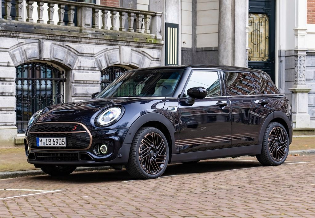 MINI Clubman Final Edition un dernier hommage à cette MINI XXL 