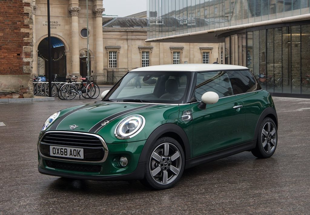 MINI Cooper 60 years Edition, une édition limitée spéciale anniversaire pour MINI