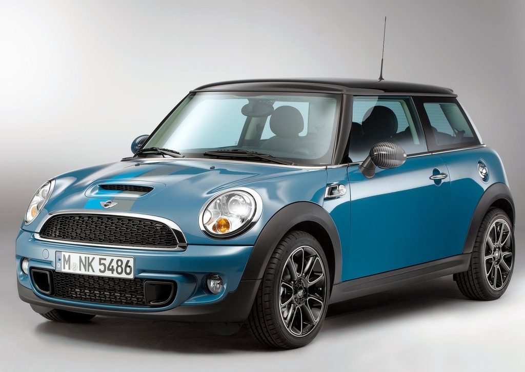 MINI Cooper Bayswater 2012 une MINI inspirée par le style londonnien