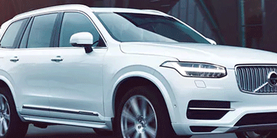 Volvo XC90: SUV 7 places hybride rechargeable