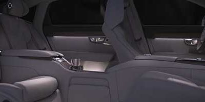 Volvo dévoile un concept d’ambiance intérieure sur la S90