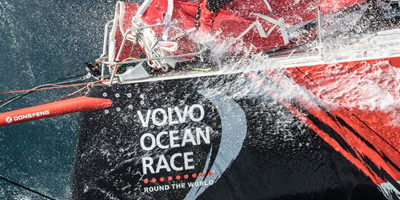 Volvo Ocean Race victoire de Dongfeng Race Team !