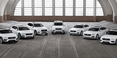 Volvo Cars prouve que trois chefs du design valent mieux qu’un