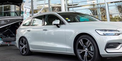 Volvo Car France renouvelle sa présence sur le Salon Nautique 2019 en tant que partenaire automobile officiel