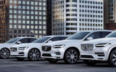 Les ventes privilège Volvo véhicules de direction à prix barré