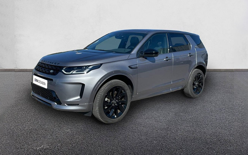 discovery sport montpellier