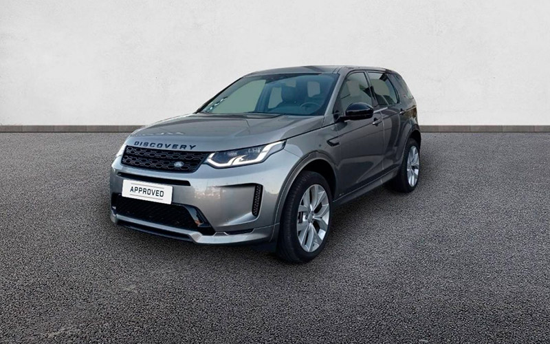 discovery sport beziers