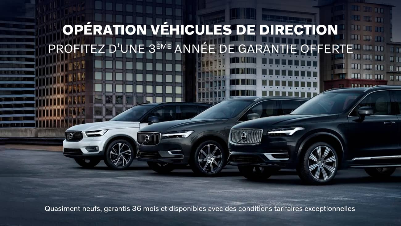 offre operation vehicules direction