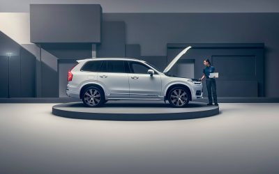 Les Privilèges V+ : Volvo propose un nouveau programme de fidélité dédié à l’entretien
